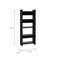 Tuhome 15.8 / 15.75 in. D X 29.8 / 39.65 in. H, 31.5 / 7.87 in. W X Laminate, Black CLW5593 - alternate 6